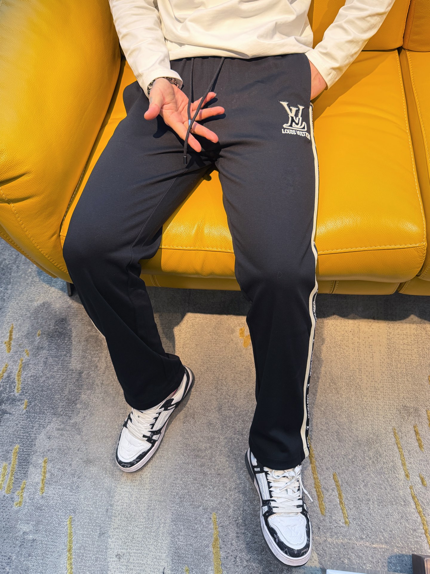 Casual Pants Man